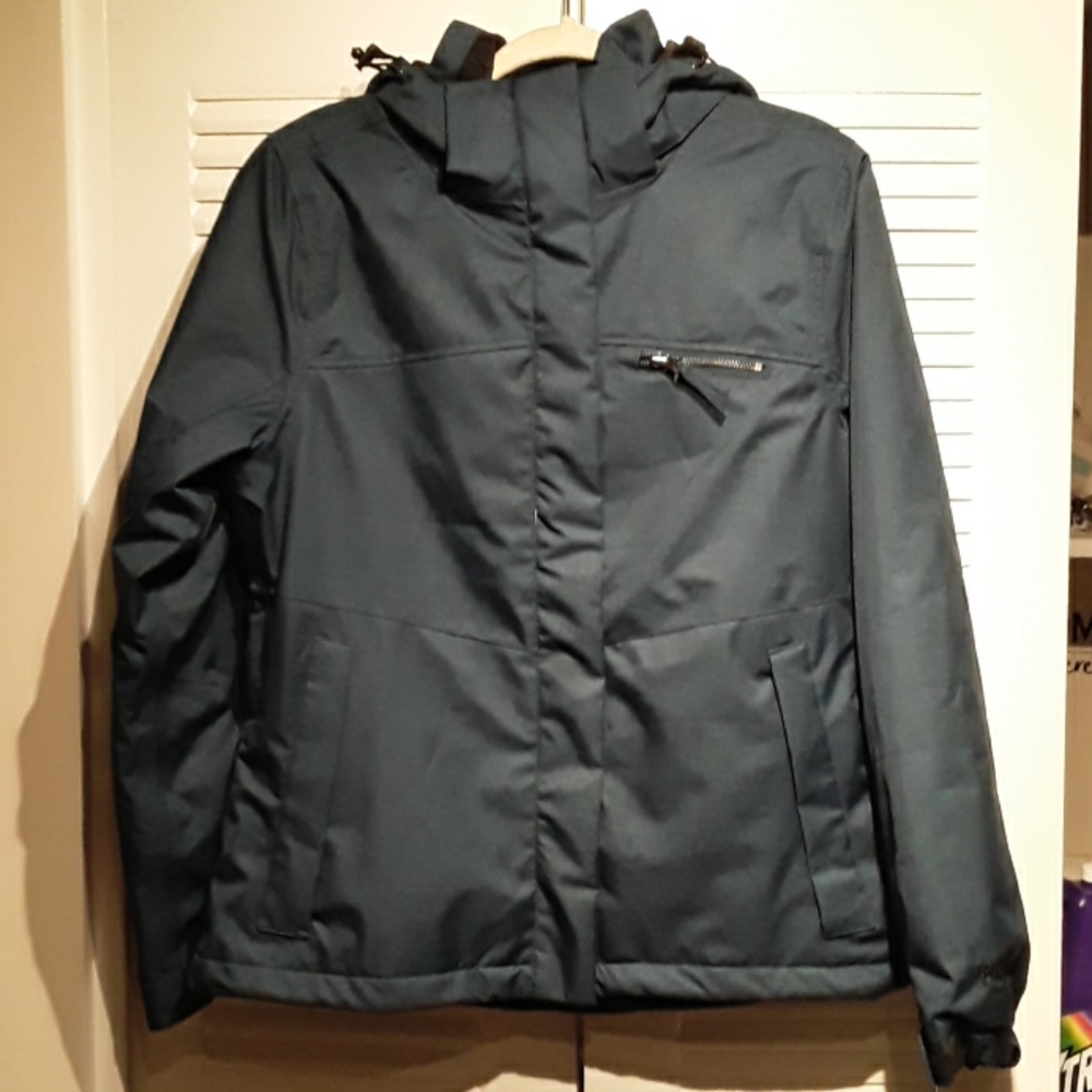 Pulse Womens Marine Jacket